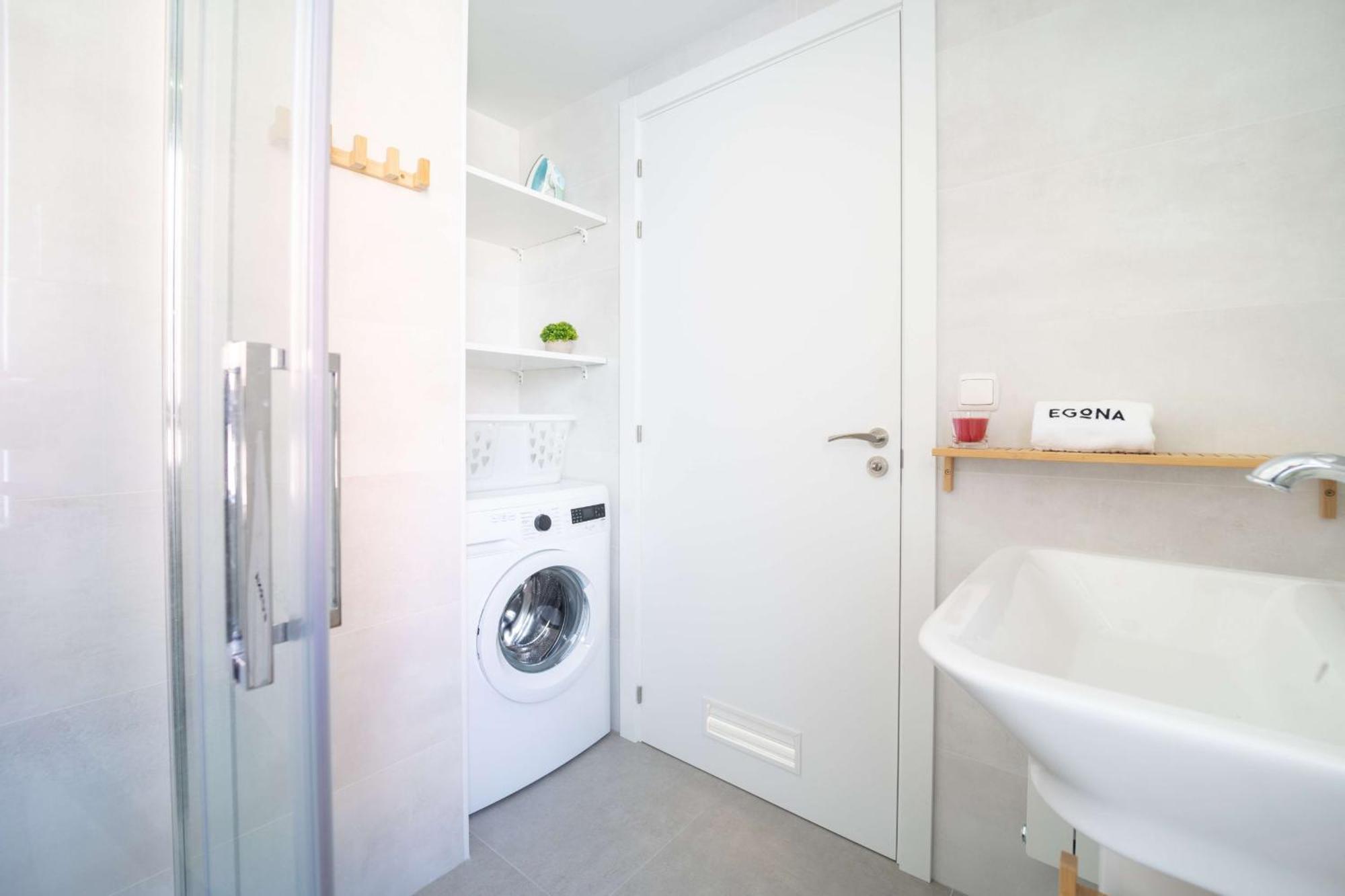 Egona - Martinenea Apartment Зарауц Екстериор снимка