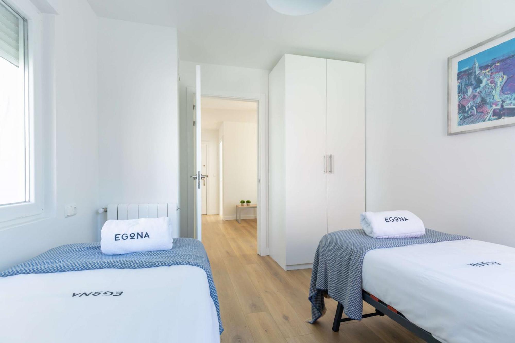 Egona - Martinenea Apartment Зарауц Екстериор снимка