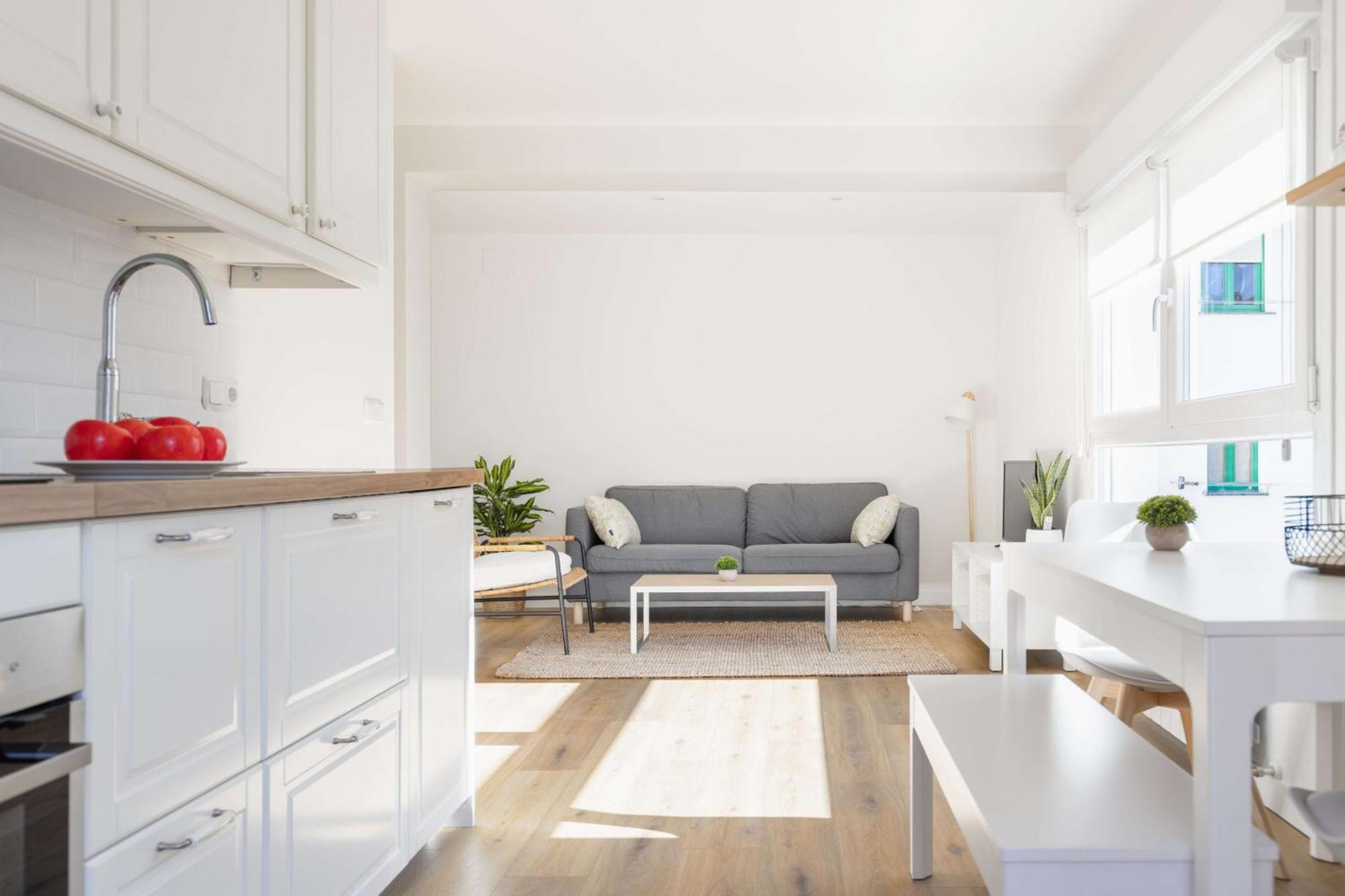Egona - Martinenea Apartment Зарауц Екстериор снимка