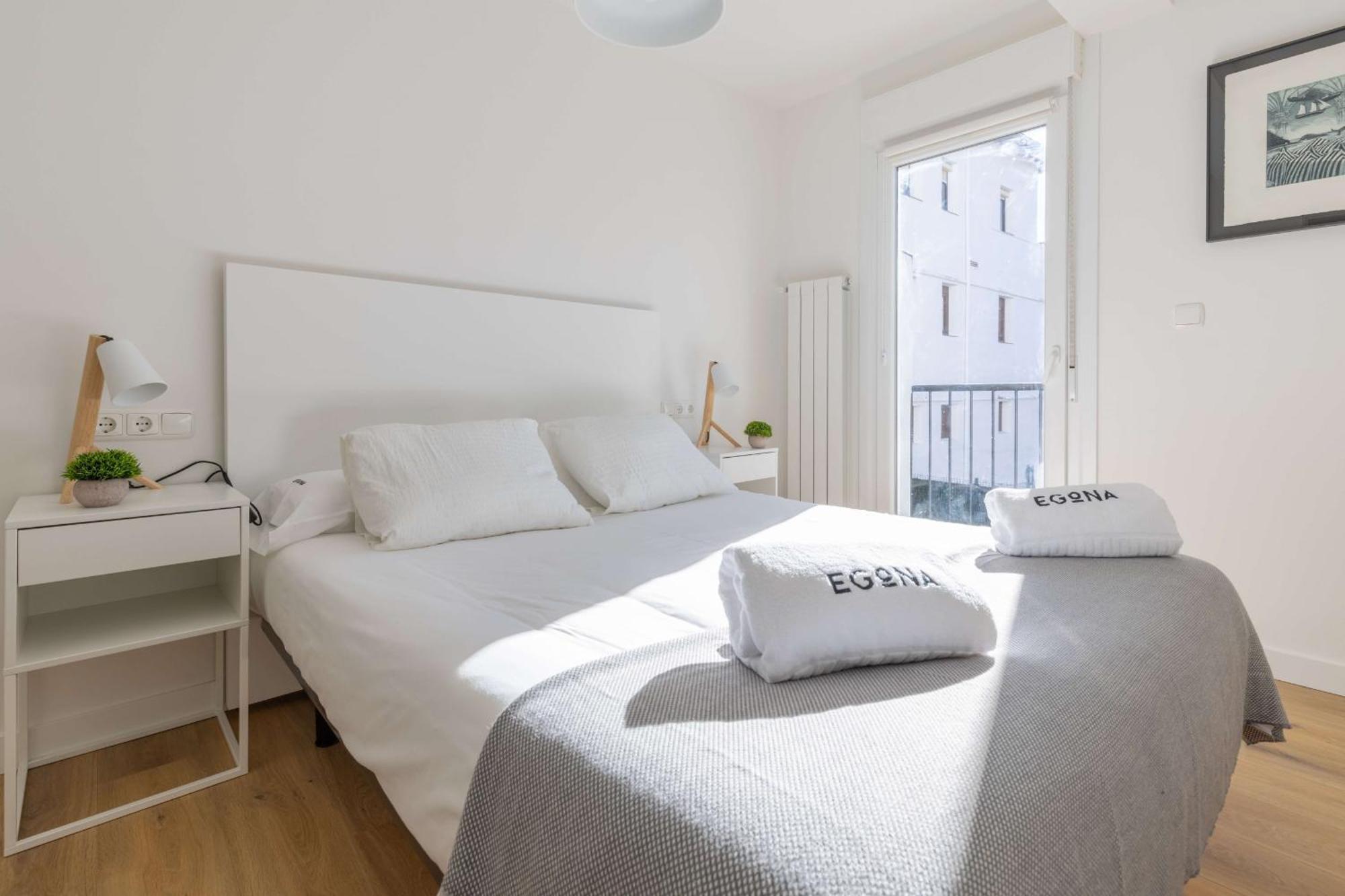 Egona - Martinenea Apartment Зарауц Екстериор снимка
