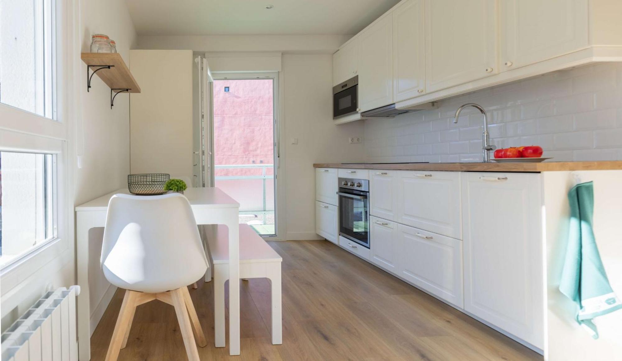 Egona - Martinenea Apartment Зарауц Екстериор снимка