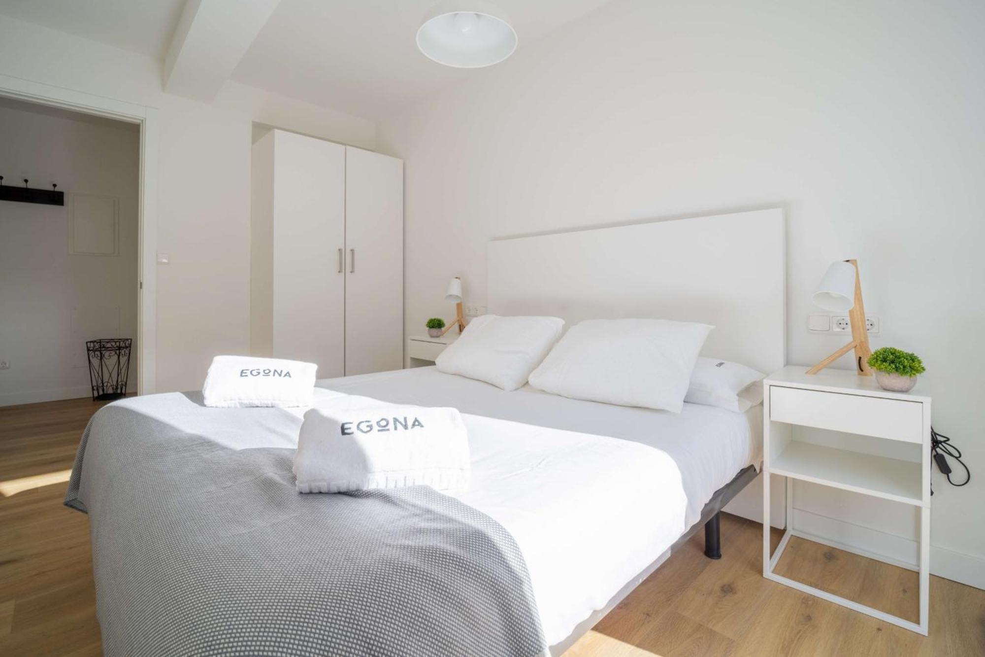 Egona - Martinenea Apartment Зарауц Екстериор снимка